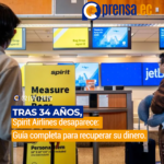 Spirit Airlines cesa operaciones: El fin de una era de bajo costo y el impacto global del cierre