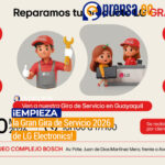 ¡Empieza la Gran Gira de Servicio 2026 de LG Electronics! 